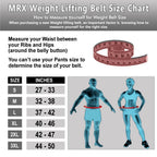 Power Weight Lifting Belts 4" Wide For Men & Women Pink - SJB-DIAMOND ELITES