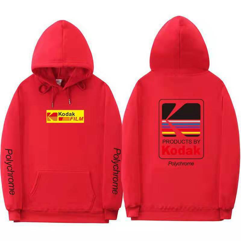 Printed letters Koda hoodie sweatshirt