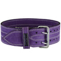 MRX Power Weight Lifting Belts 4" Wide For Men & Women Pink Purple - SJB-DIAMOND ELITES