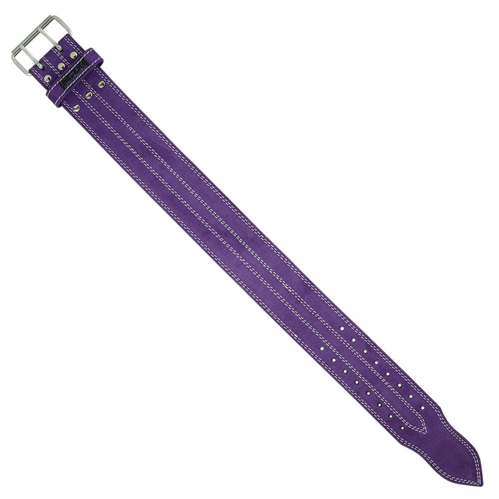 MRX Power Weight Lifting Belts 4" Wide For Men & Women Pink Purple - SJB-DIAMOND ELITES