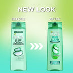 Garnier Fructis Pure Clean Fortifying Shampoo; Aloe and Vitamin E Extract; 12.5 fl oz EasyOptionXY LLC