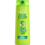 Garnier Fructis Grow Strong Shampoo; For Stronger; Healthier; Shinier Hair; 12.5 fl oz EasyOptionXY LLC