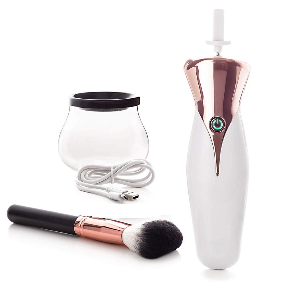 USB electric makeup brush cleaner Pi-Mart