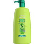 Garnier Fructis Grow Strong Fortifying Shampoo with Active Fruit Protein; 33.8 fl oz