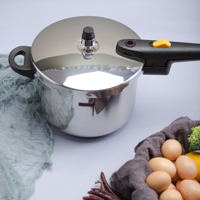 Household gas explosion-proof pressure cooker Pi-Mart