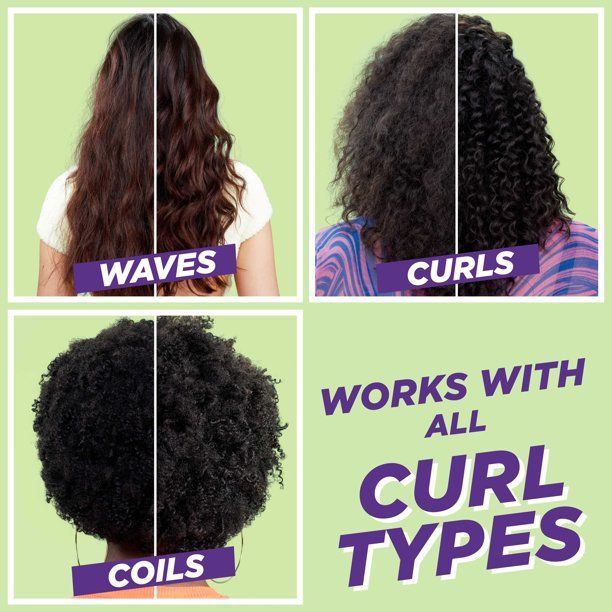 Garnier Fructis Curl Nourish Sulfate-Free Shampoo with Coconut Oil; 12.5 fl oz