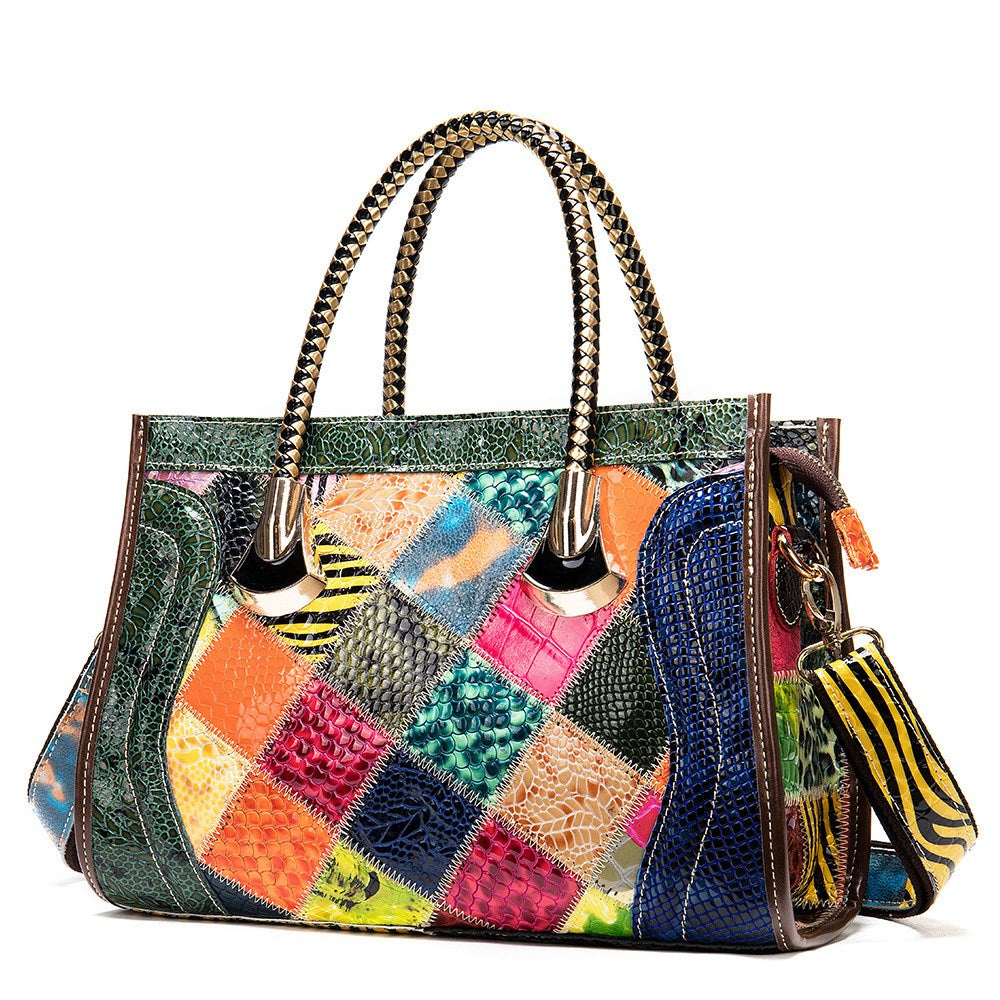 All-match handbag Pi-Mart