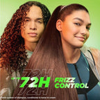 Garnier Fructis Sleek & Shine Smoothing Shampoo for Frizzy; Dry Hair; 22 fl oz