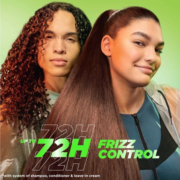 Garnier Fructis Sleek & Shine Smoothing Shampoo for Frizzy; Dry Hair; 22 fl oz