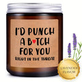 Scented Soybean Candle Gift Lootquake LLC