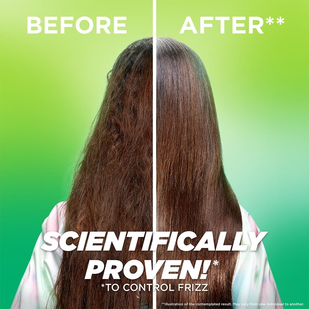 Garnier Fructis Sleek & Shine Smoothing Shampoo for Frizzy; Dry Hair; 3 fl oz EasyOptionXY LLC