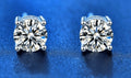 Moissanite Stud Earrings Pi-Mart