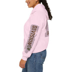Hoodie — FUR DIVISION NYC 212 Graphic Pullover Fashioned Furbabies
