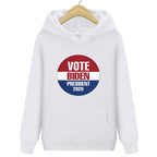 Democratic presidential hoodie Pi-Mart