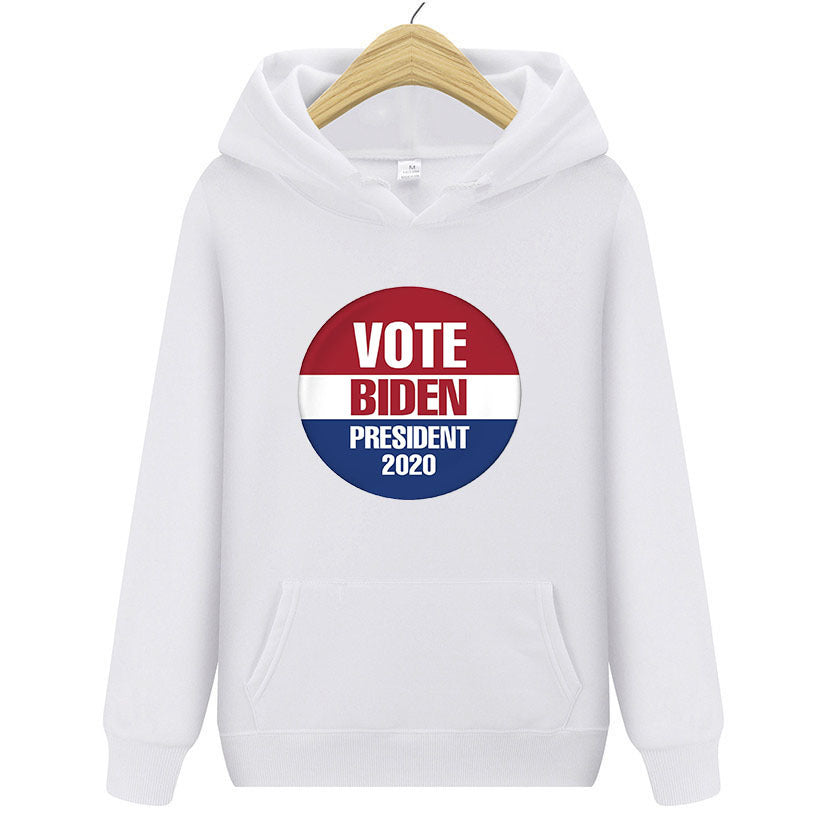 Democratic presidential hoodie Pi-Mart