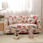 Printed Sofa Cushion Sofa Cover Sofa Cover Pi-Mart