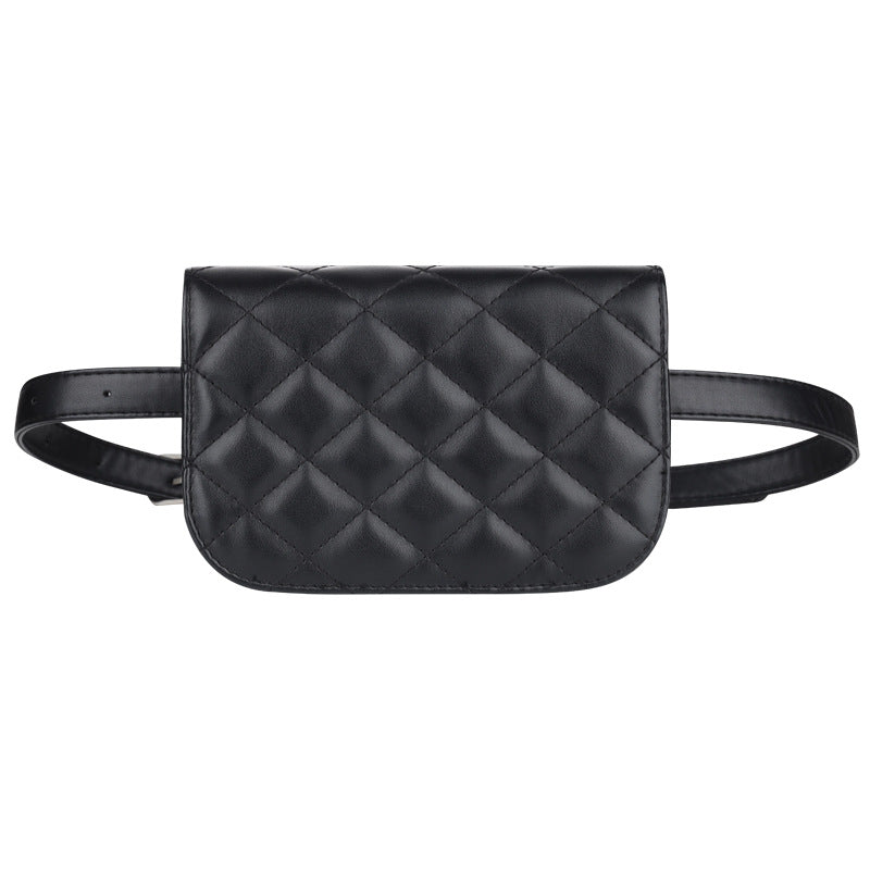 Rivet Women's Small Fanny Pack – Fashionable Casual Waist Bag for Travel, Sports, Holiday, Running, and Beach – Compact, Stylish, and Functional - SJB-DIAMOND ELITES