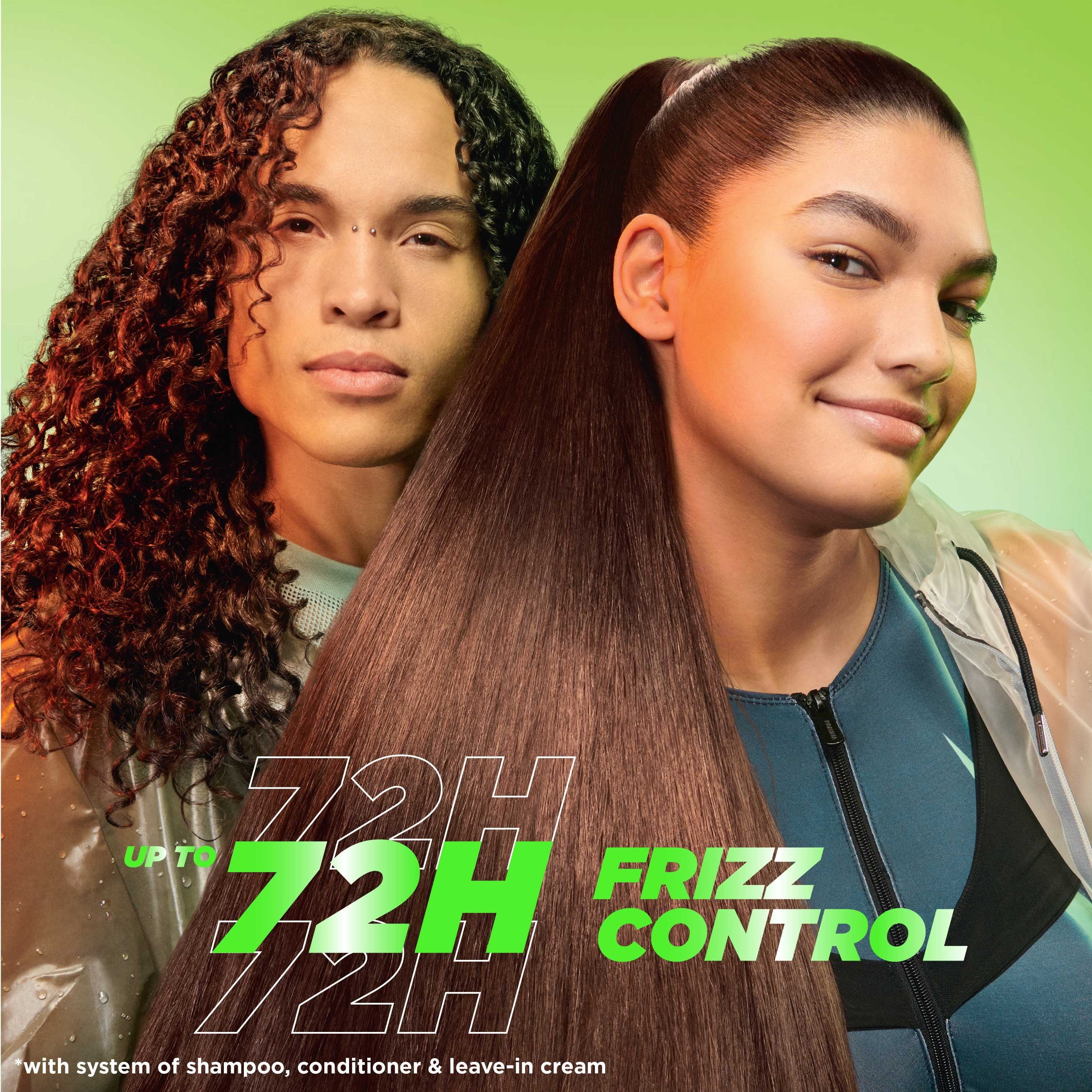 Garnier Fructis Sleek & Shine Smoothing Conditioner for Frizzy; Dry Hair; 3 fl oz EasyOptionXY LLC