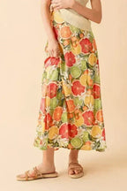 Bradyn Print Skirt
