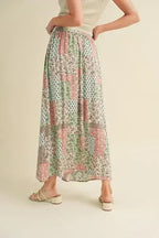 Bradyn Print Skirt