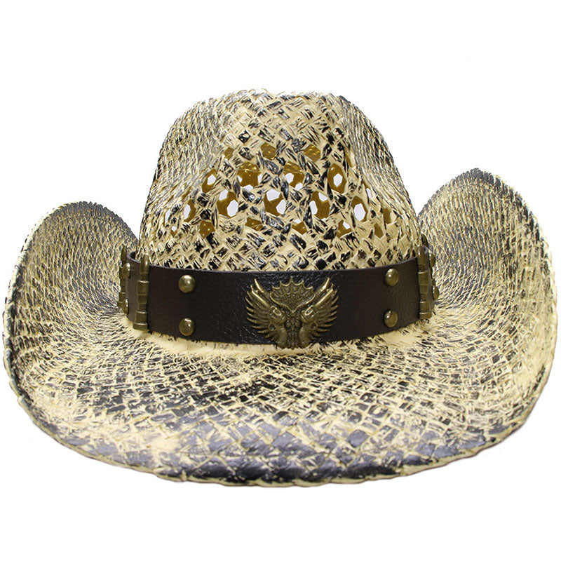 Men's and women's Western Cowboy Hat Lootquake LLC