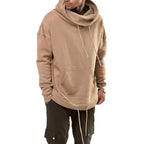 Men's Pocket Hoodie Sweatshirt Pi-Mart