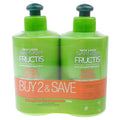 Garnier Fructis Sleek & Shine Leave-in Conditioner; 10.2 fl oz (2 Pack) EasyOptionXY LLC