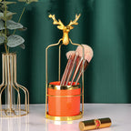 Fashion Nordic Color Makeup Brush Storage Barrel