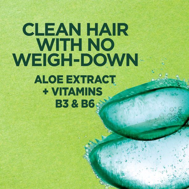 Garnier Fructis Pure Clean Fortifying Conditioner; For All Hair Types; 12 fl oz