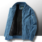 Collar Top Student Korean Casual Jacket Pi-Mart