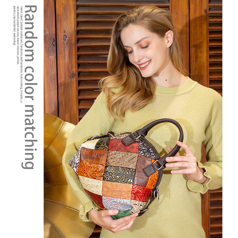 Ethnic handbag Pi-Mart