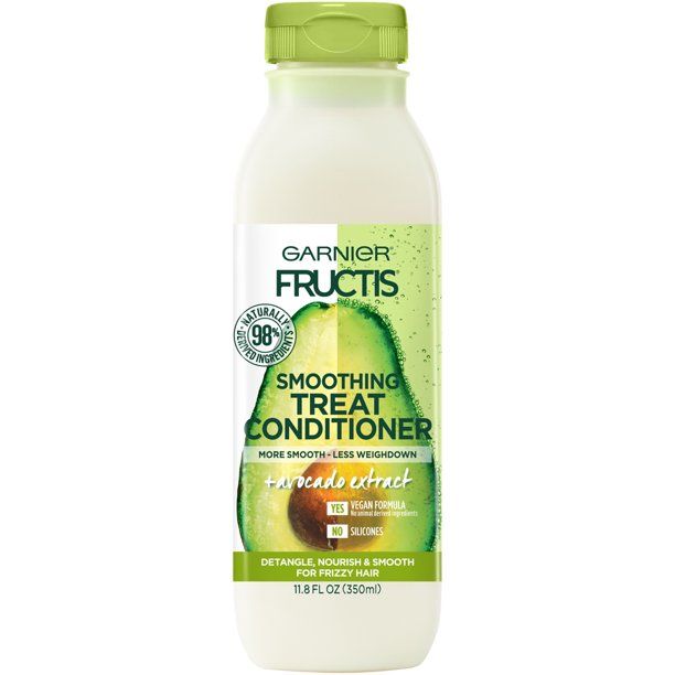 Garnier Fructis Smoothing Treat Conditioner with Avocado Extract; 11.8 fl oz EasyOptionXY LLC