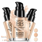 Clear and sleek hydrating cream nude makeup BB cream makeup concealer moisturizing BB cream Pi-Mart