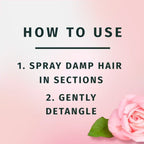 Herbal Essences Nourishing Detangling Spray for All Hair Types; 7 fl oz