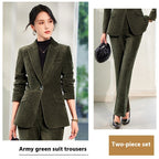 Strong Aura Business Suit Women Pi-Mart