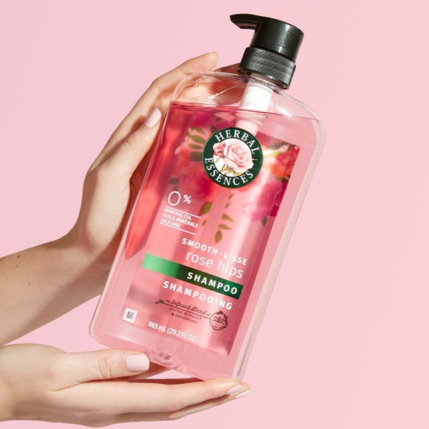 Herbal Essences Rose Hips Smooth Shampoo; 29.2 fl oz EasyOptionXY LLC