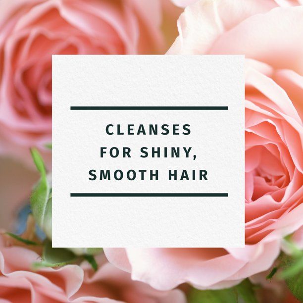 Herbal Essences Rose Hips Smooth Shampoo; 29.2 fl oz EasyOptionXY LLC