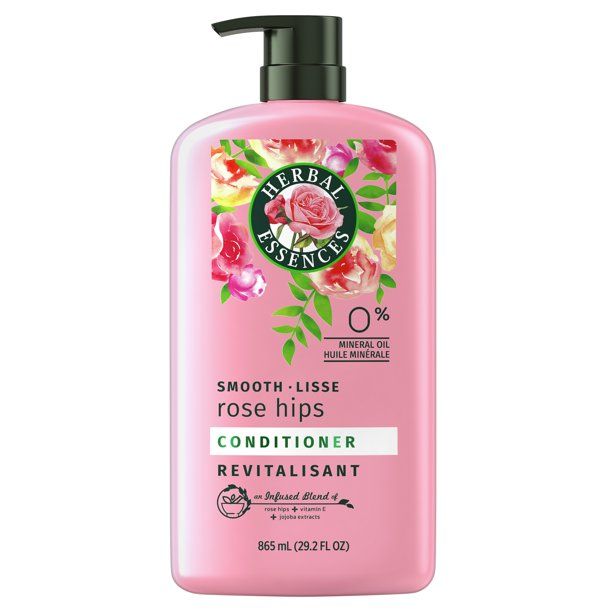 Herbal Essences Smooth Collection Conditioner; 29.2 fl oz