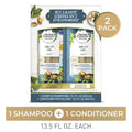 Herbal Essences Argan Oil Of Morocco Repairing Colo -Safe Shampoo and Conditioner EasyOptionXY LLC