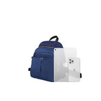 Travel backpack unisex outdoor nylon waterproof medium anti-theft SHOMICOBOUTIQUE
