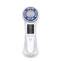 Hot And Cold Pulse Beauty Instrument Facial Vibration Massage Instrument Pi-Mart