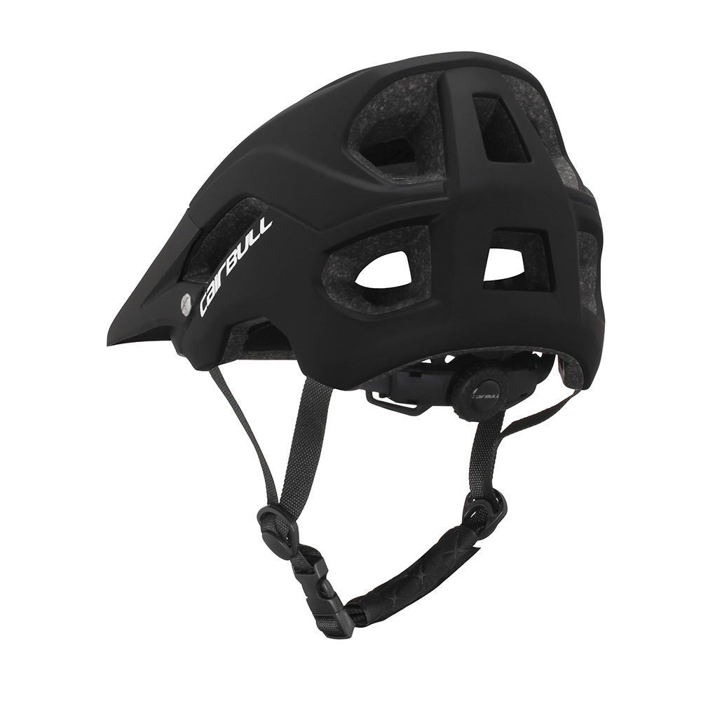 All-Terrain Mountain Road Bike Riding Safety Helmet Lootquake LLC