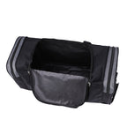 Fitness travel bag, large-capacity folding storage duffel bag, casual Oxford cloth. - SJB-DIAMOND ELITES