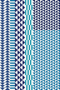 Geometric Vinyl Floor Covering For Indoor And Outdoor Use Lootquake LLC