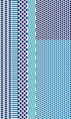 Geometric Vinyl Floor Covering For Indoor And Outdoor Use Lootquake LLC