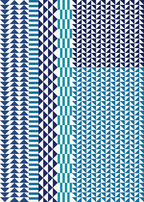 Geometric Vinyl Floor Covering For Indoor And Outdoor Use Lootquake LLC