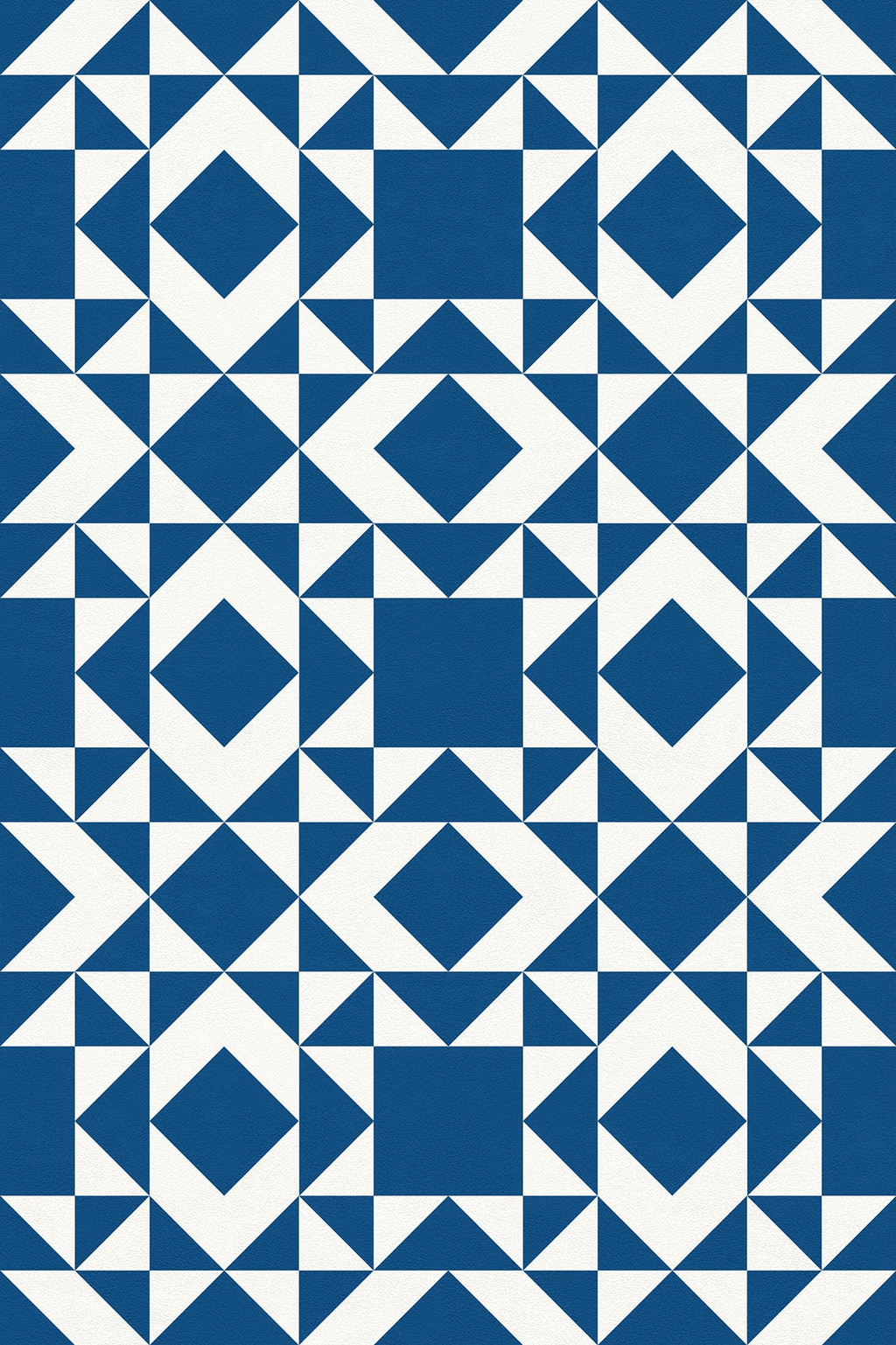 Geometric Vinyl Floor Covering For Indoor And Outdoor Use Lootquake LLC