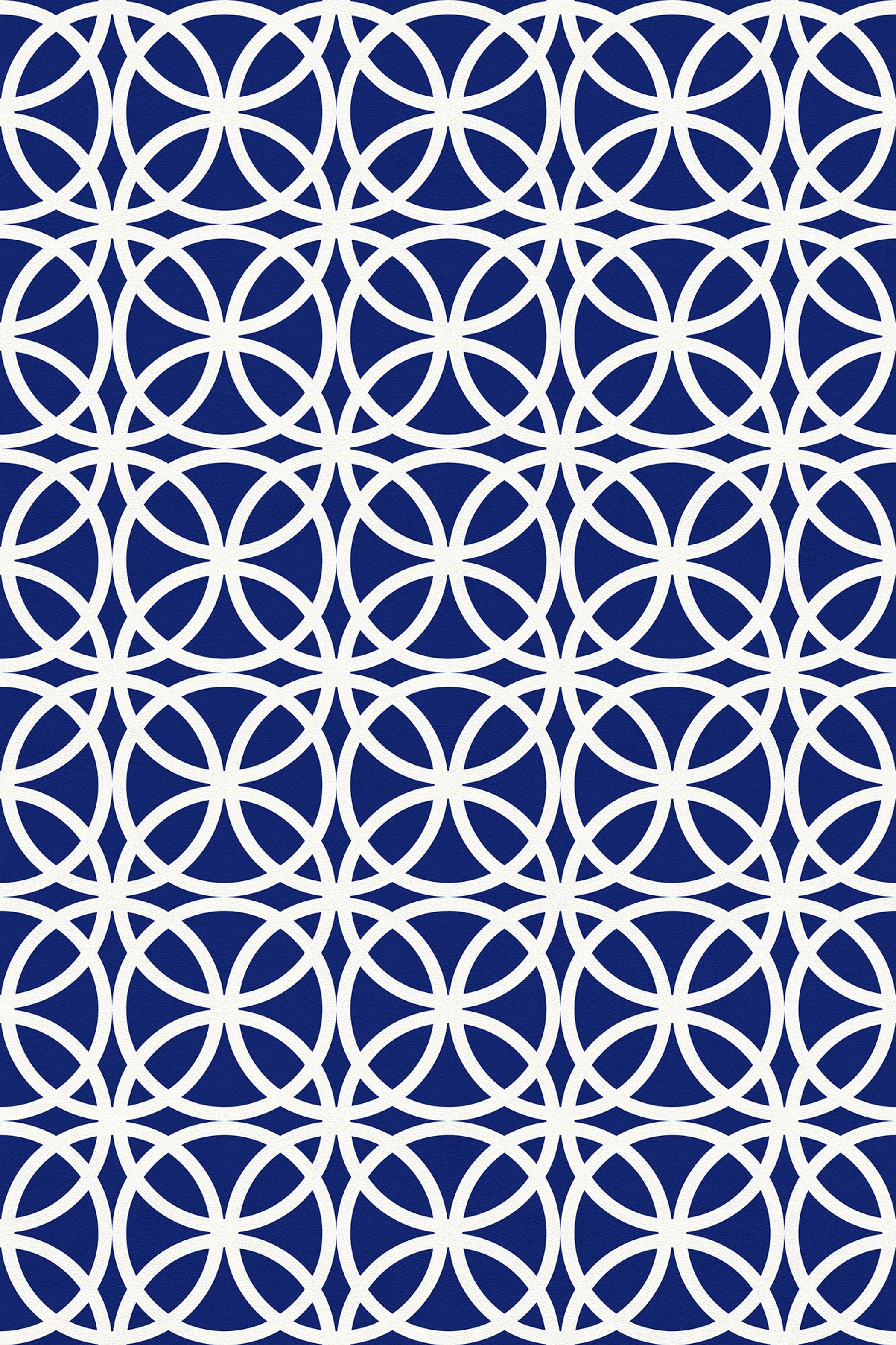Geometric Vinyl Floor Covering For Indoor And Outdoor Use Lootquake LLC