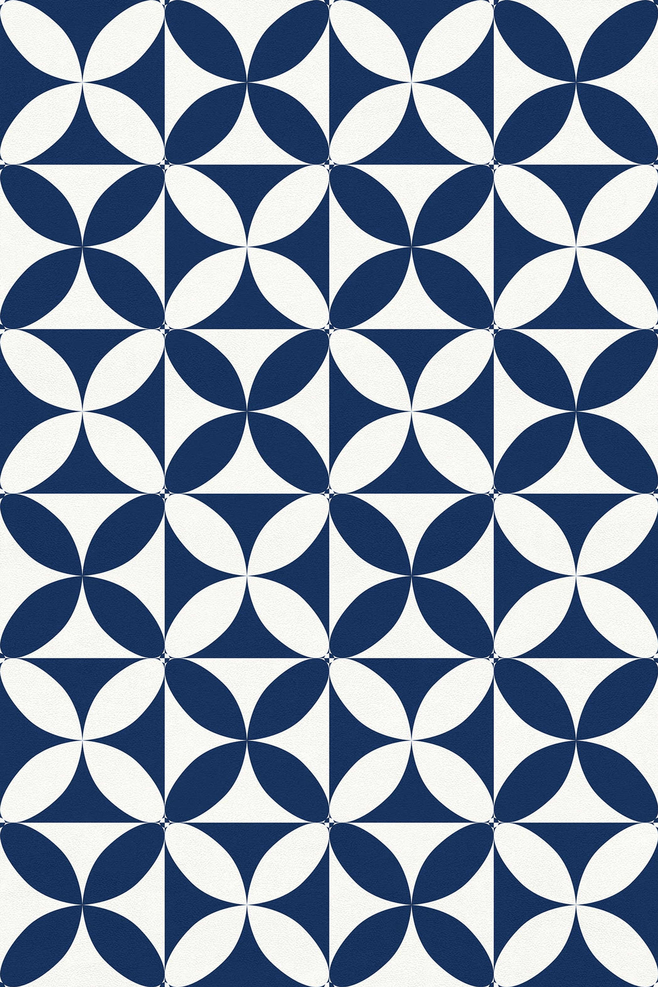 Bali Multi-Colour Mosaic Non-Slip Vinyl Rug For Indoor/Outdoor Use Lootquake LLC