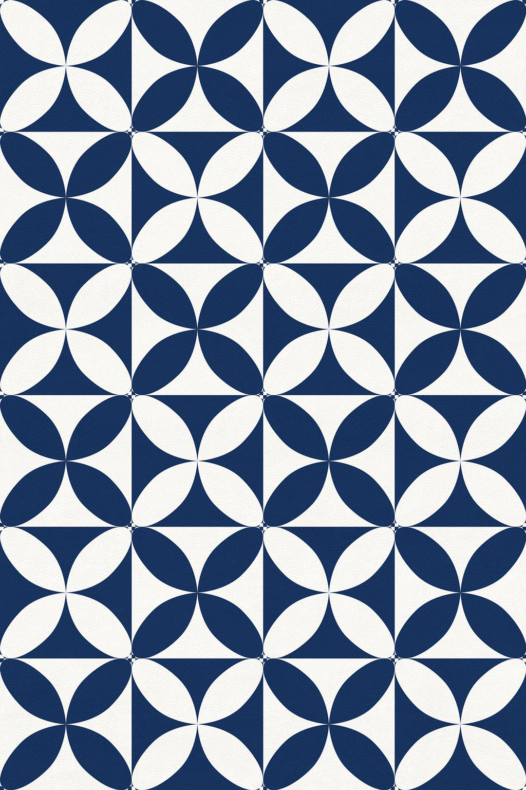 Bali Multi-Colour Mosaic Non-Slip Vinyl Rug For Indoor/Outdoor Use Lootquake LLC